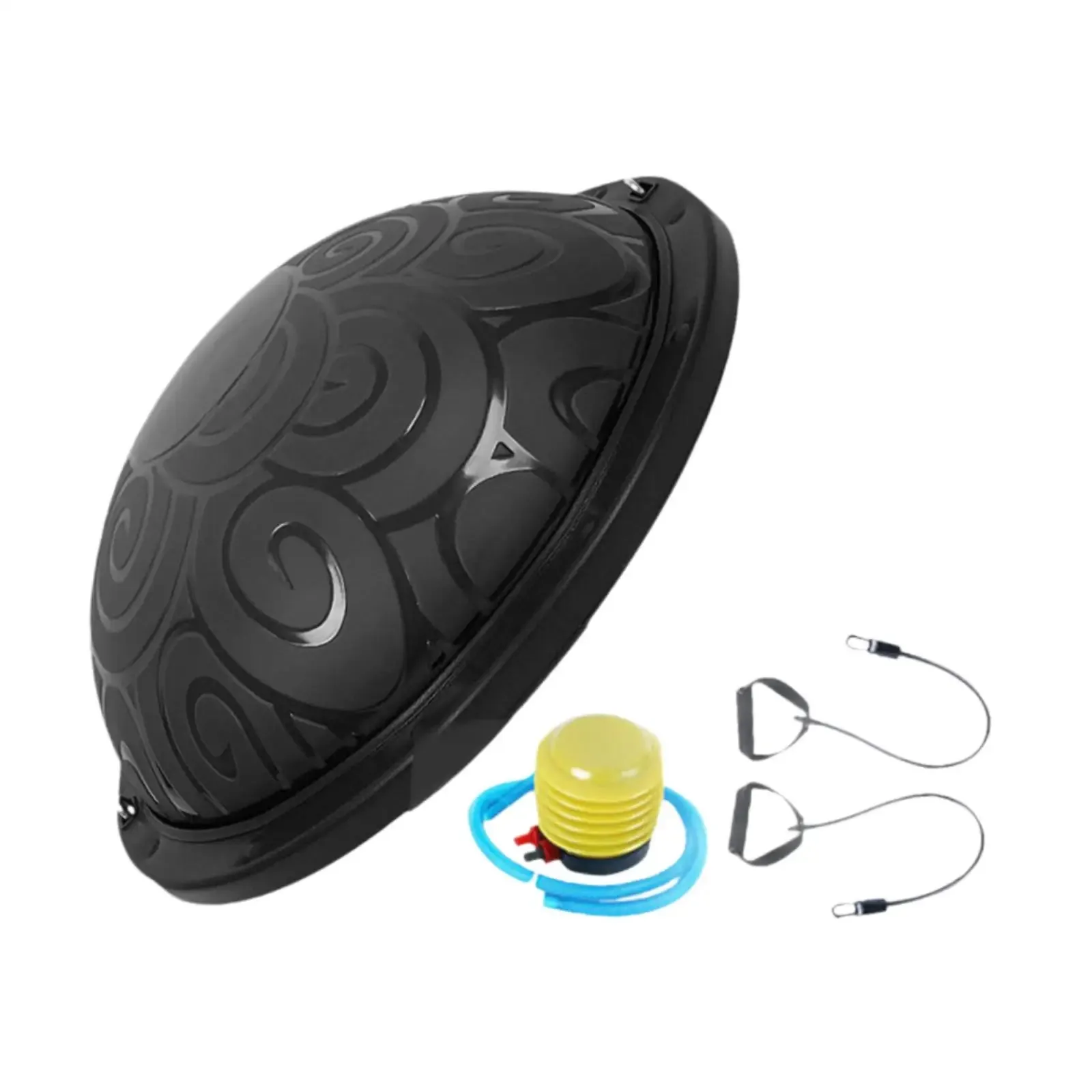 Gym Excellent reviews Balance Ball for Foot Balance Sport Home Trainer Fitness Pump Multi-zone with