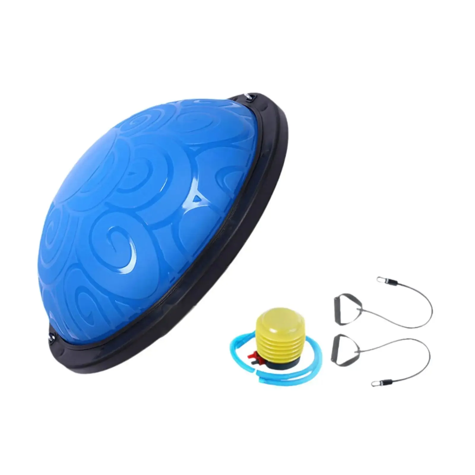 Gym Excellent reviews Balance Ball for Foot Balance Sport Home Trainer Fitness Pump Multi-zone with