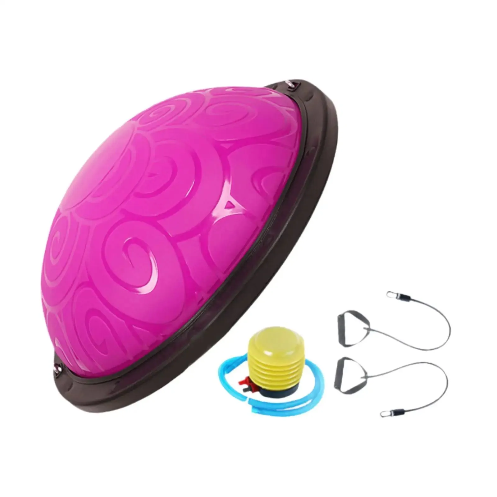 Gym Excellent reviews Balance Ball for Foot Balance Sport Home Trainer Fitness Pump Multi-zone with