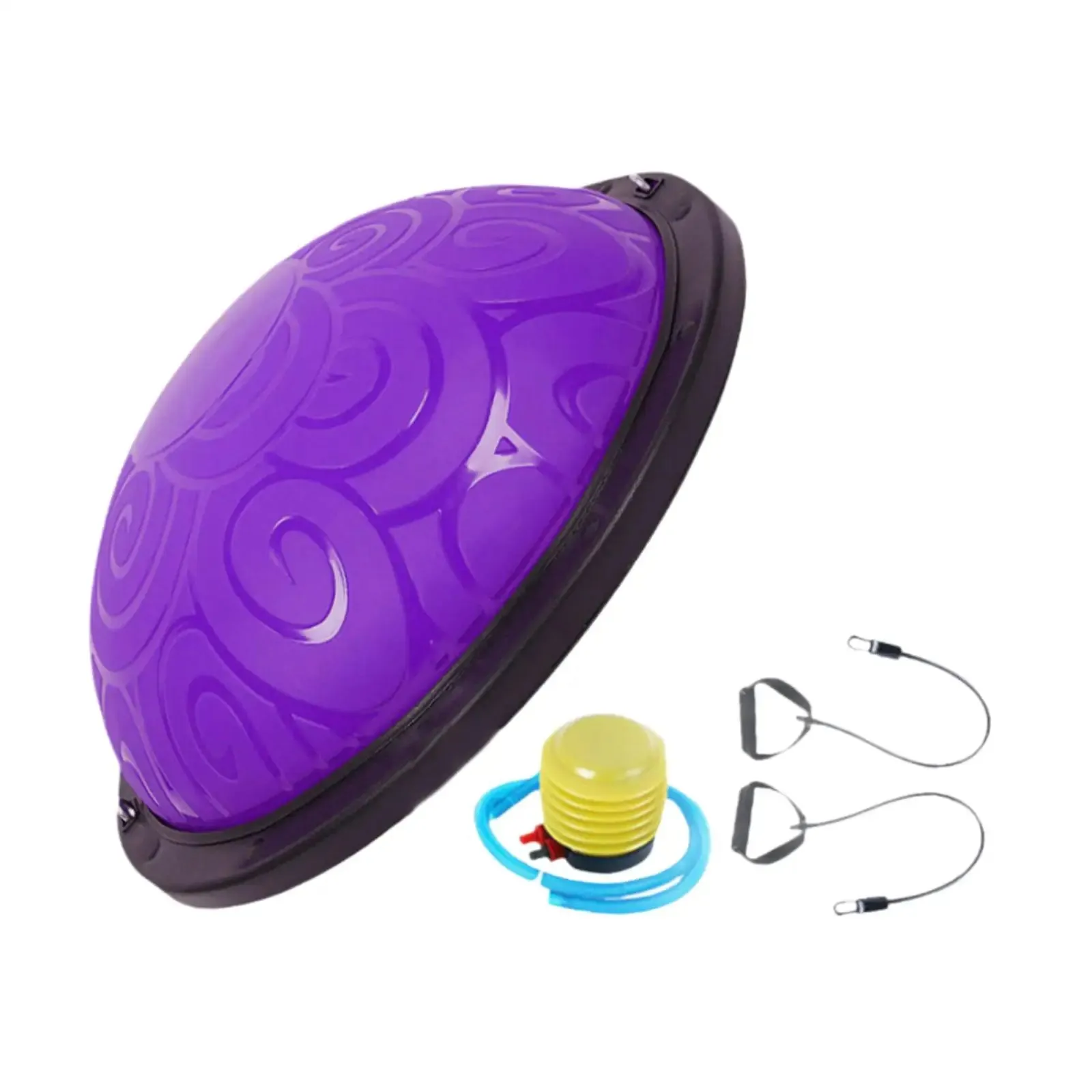 Gym Excellent reviews Balance Ball for Foot Balance Sport Home Trainer Fitness Pump Multi-zone with