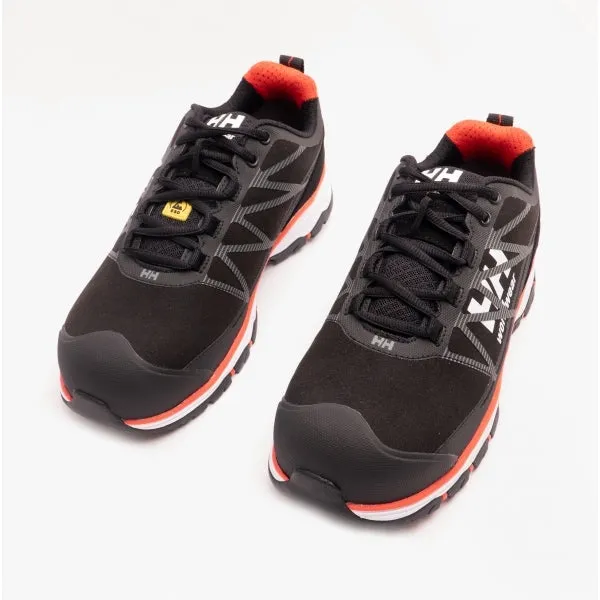 Helly Hansen LUNA LOW Womens Safety Trainers Black