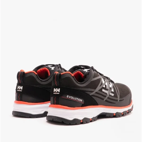 Helly Hansen LUNA LOW Womens Safety Trainers Black