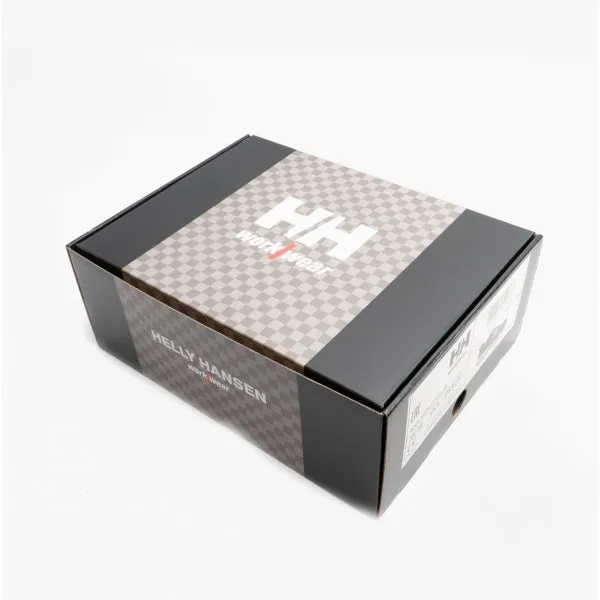 Helly Hansen LUNA LOW Womens Safety Trainers Black