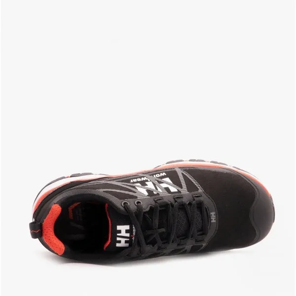 Helly Hansen LUNA LOW Womens Safety Trainers Black