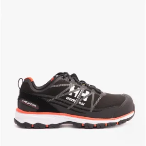 Helly Hansen LUNA LOW Womens Safety Trainers Black