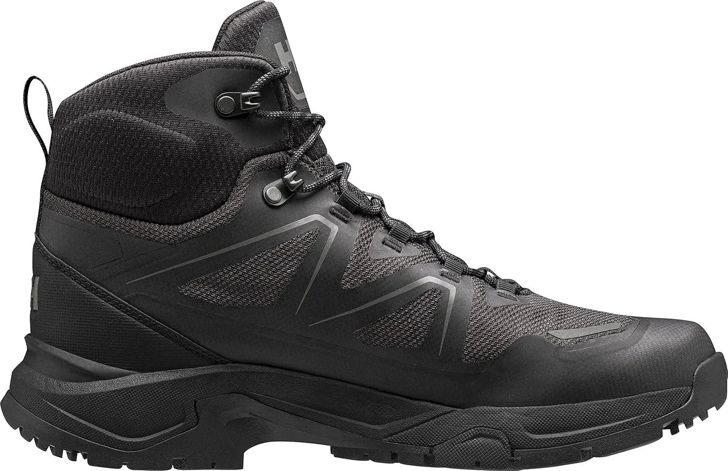 Helly-Hansen Men's Cascade Mid Helly Tech Waterproof Breathable Lightweight Hiking Boots
