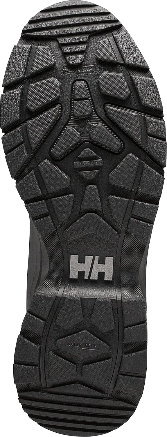 Helly-Hansen Men's Cascade Mid Helly Tech Waterproof Breathable Lightweight Hiking Boots