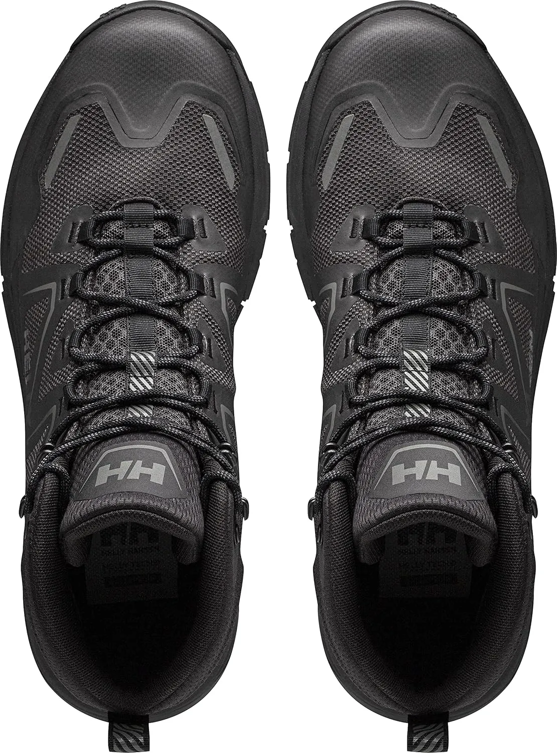 Helly-Hansen Men's Cascade Mid Helly Tech Waterproof Breathable Lightweight Hiking Boots