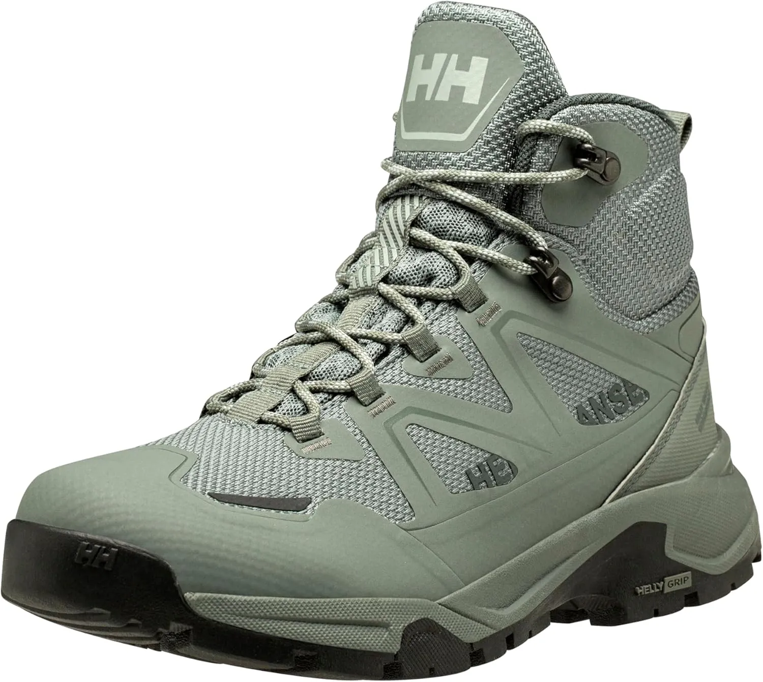Helly-Hansen Womens Cascade Mid HT Lightweight Performance Hiking Boots