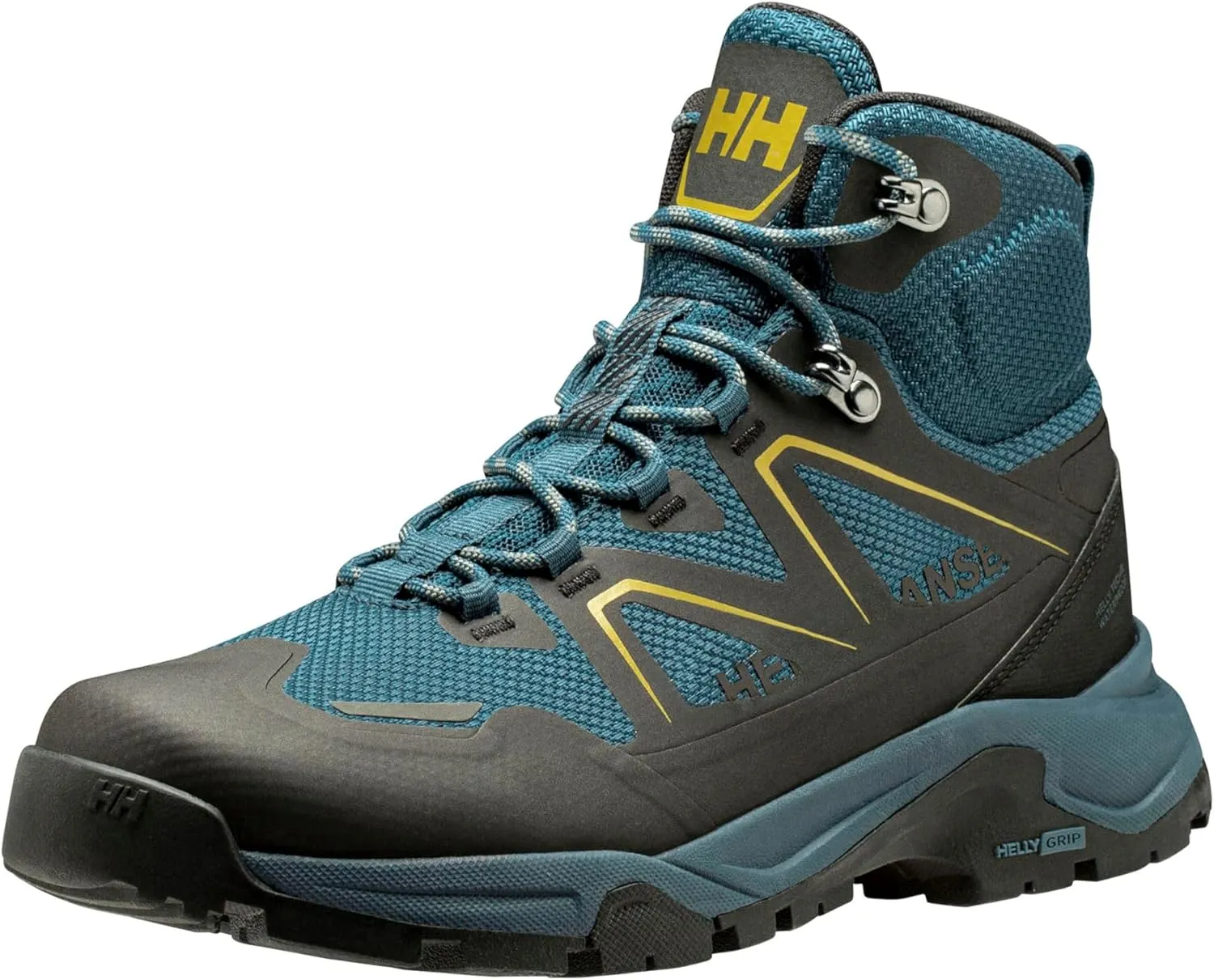 Helly-Hansen Womens Cascade Mid HT Lightweight Performance Hiking Boots