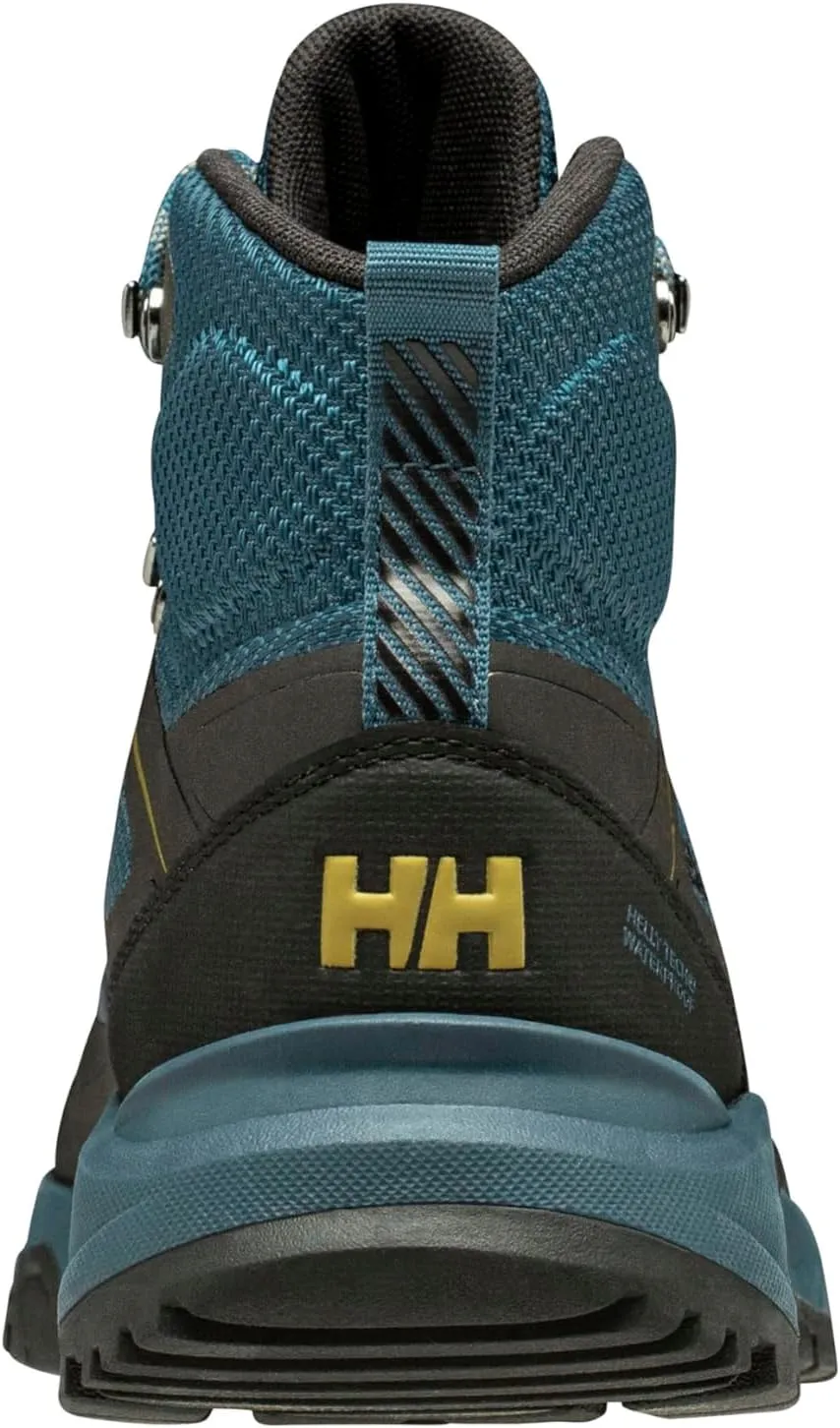 Helly-Hansen Womens Cascade Mid HT Lightweight Performance Hiking Boots
