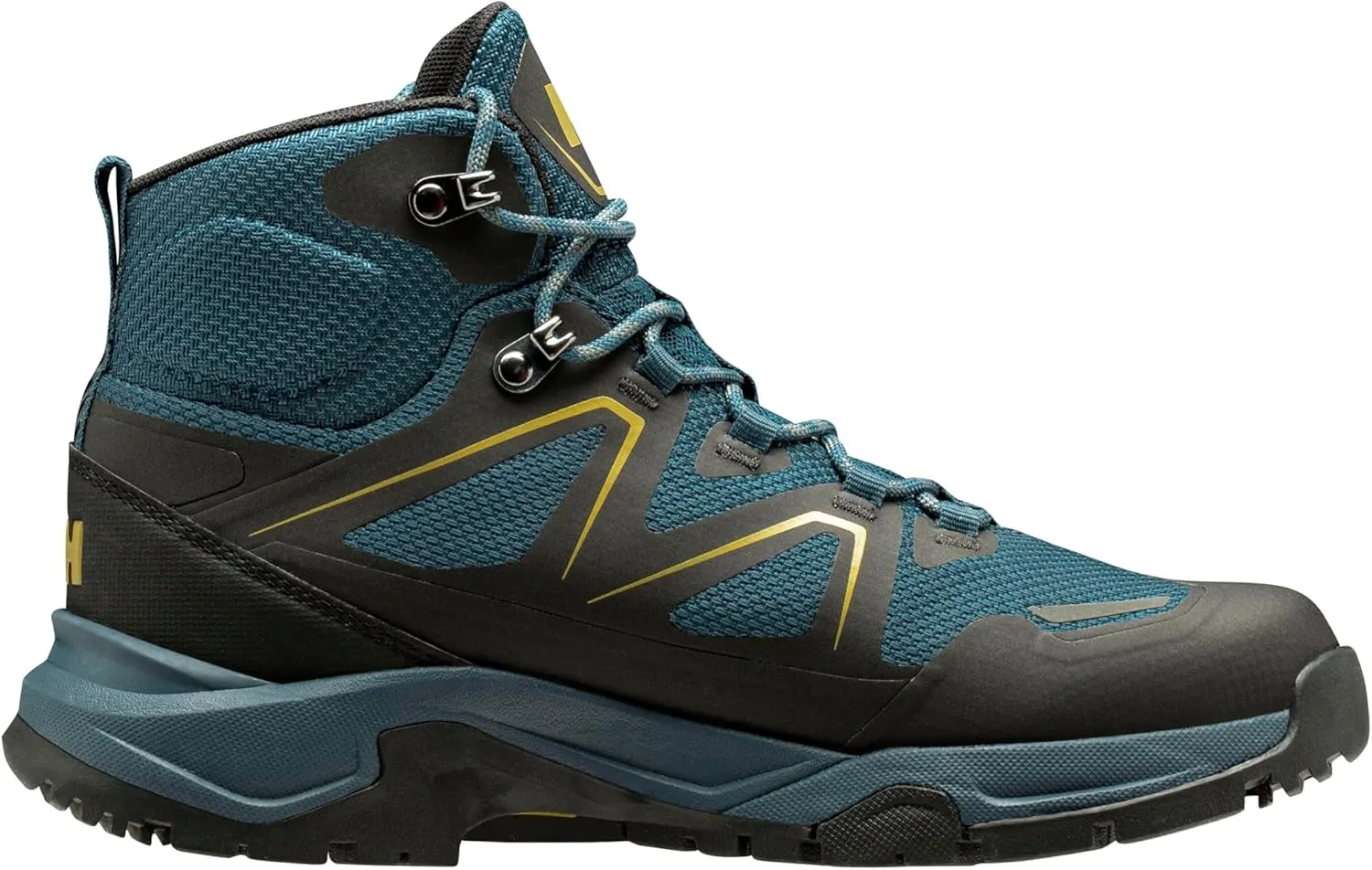 Helly-Hansen Womens Cascade Mid HT Lightweight Performance Hiking Boots