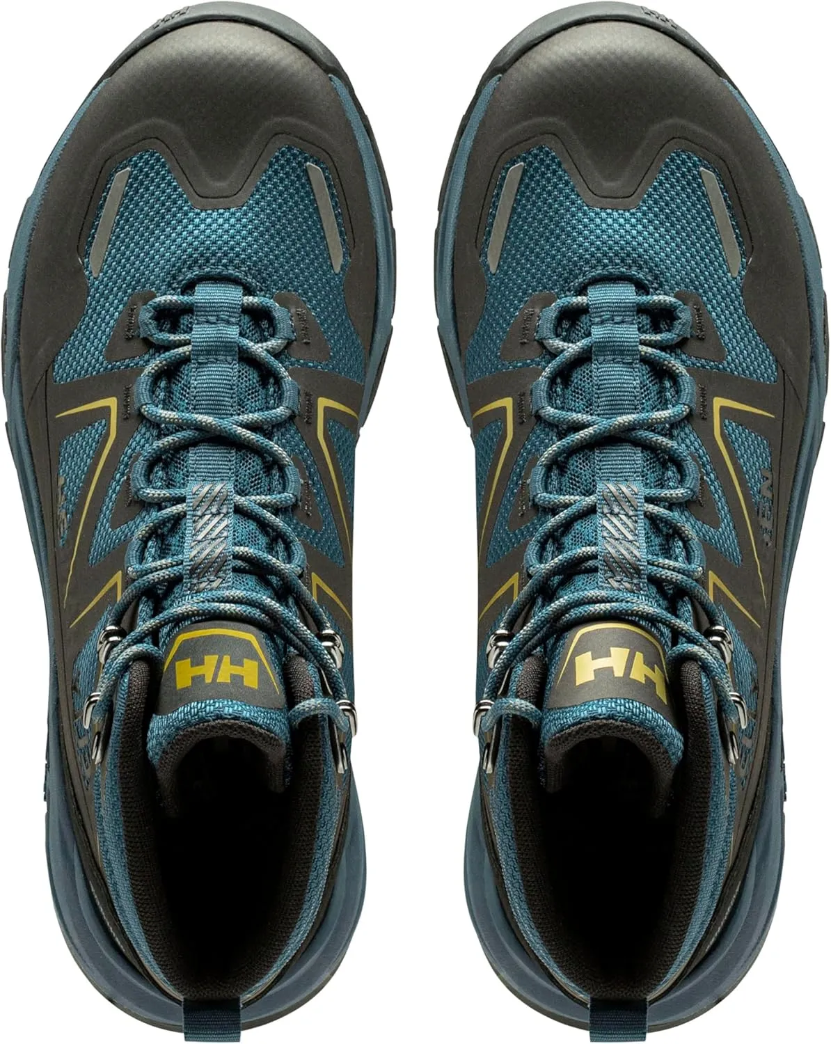 Helly-Hansen Womens Cascade Mid HT Lightweight Performance Hiking Boots