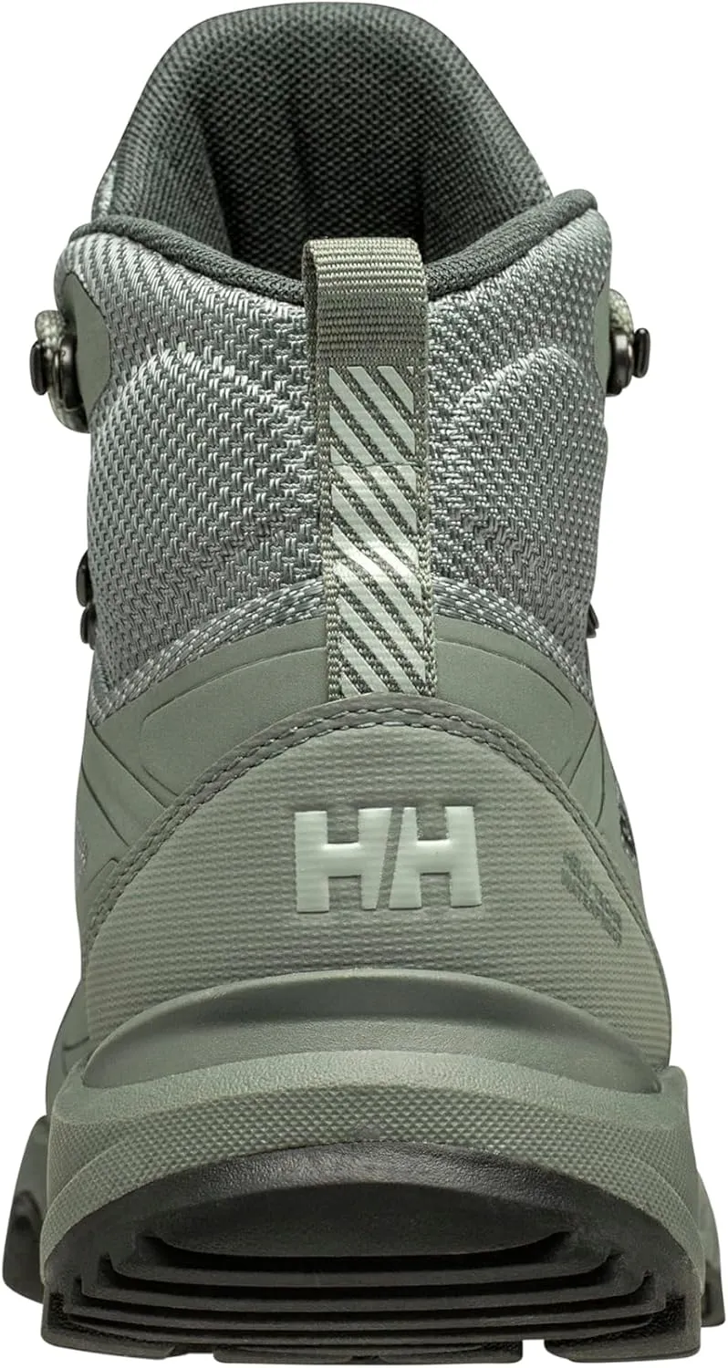 Helly-Hansen Womens Cascade Mid HT Lightweight Performance Hiking Boots