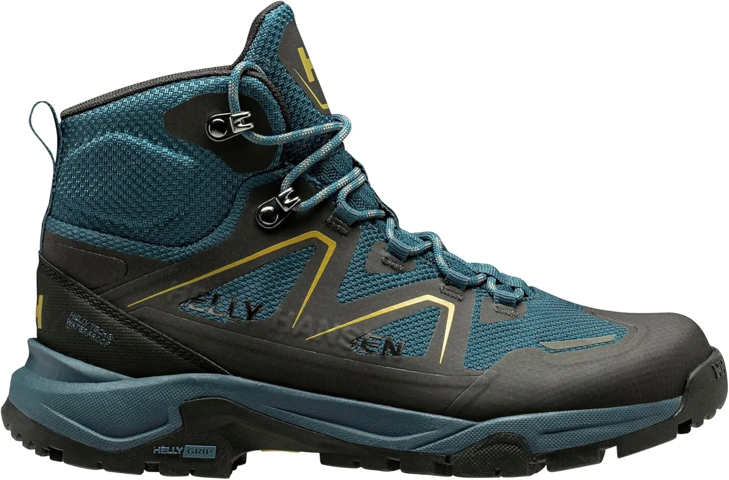 Helly-Hansen Womens Cascade Mid HT Lightweight Performance Hiking Boots