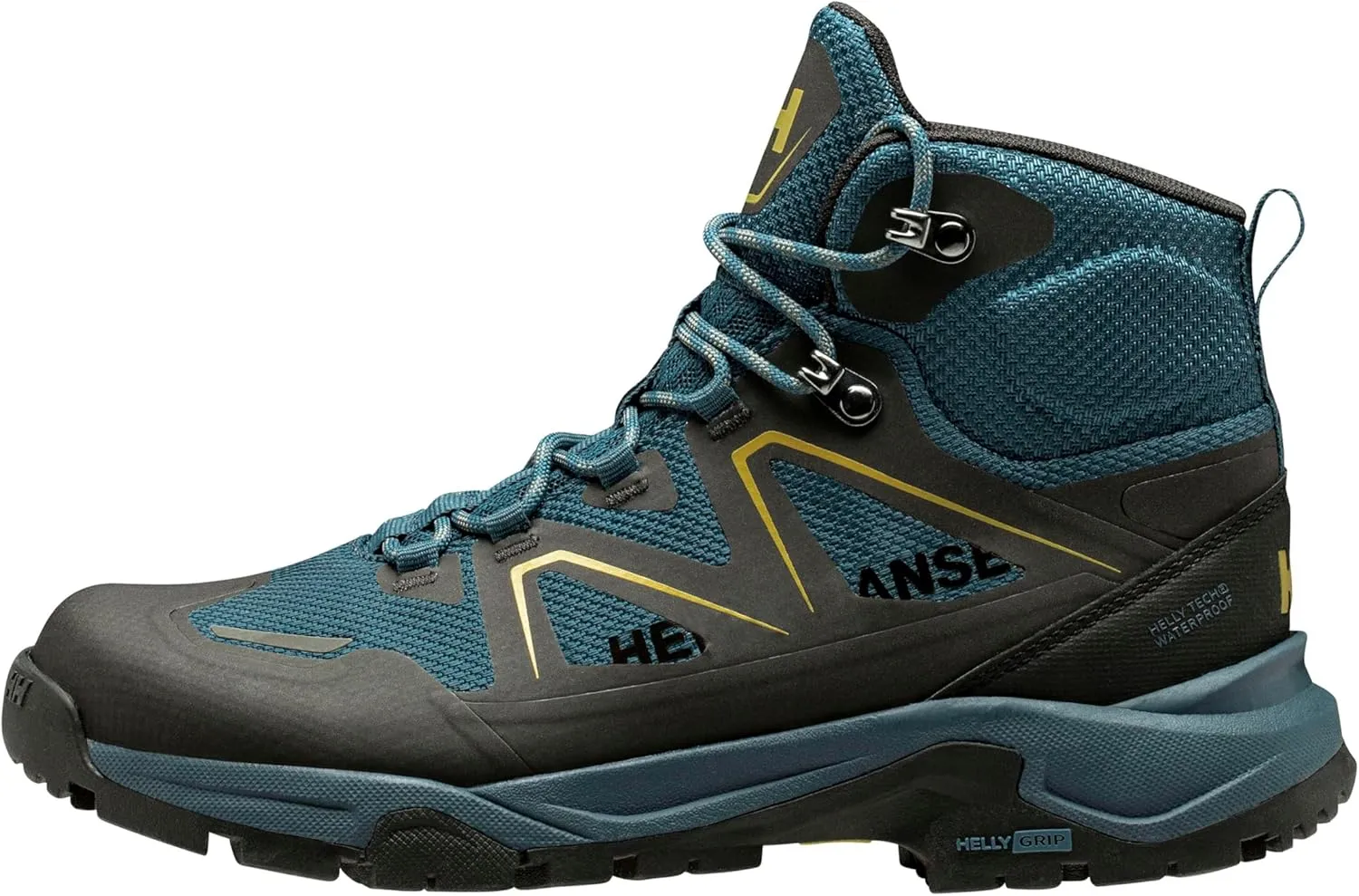 Helly-Hansen Womens Cascade Mid HT Lightweight Performance Hiking Boots