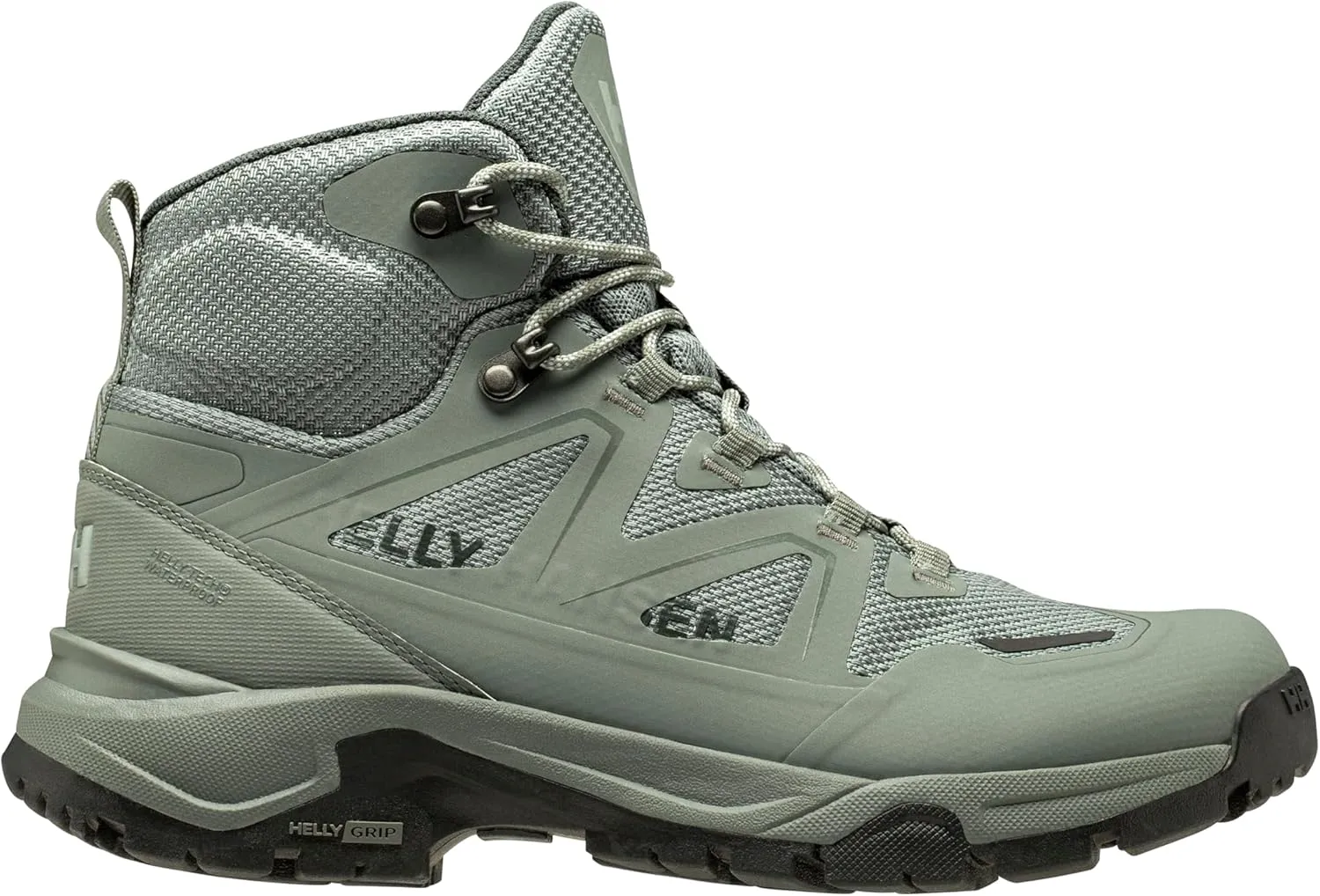 Helly-Hansen Womens Cascade Mid HT Lightweight Performance Hiking Boots