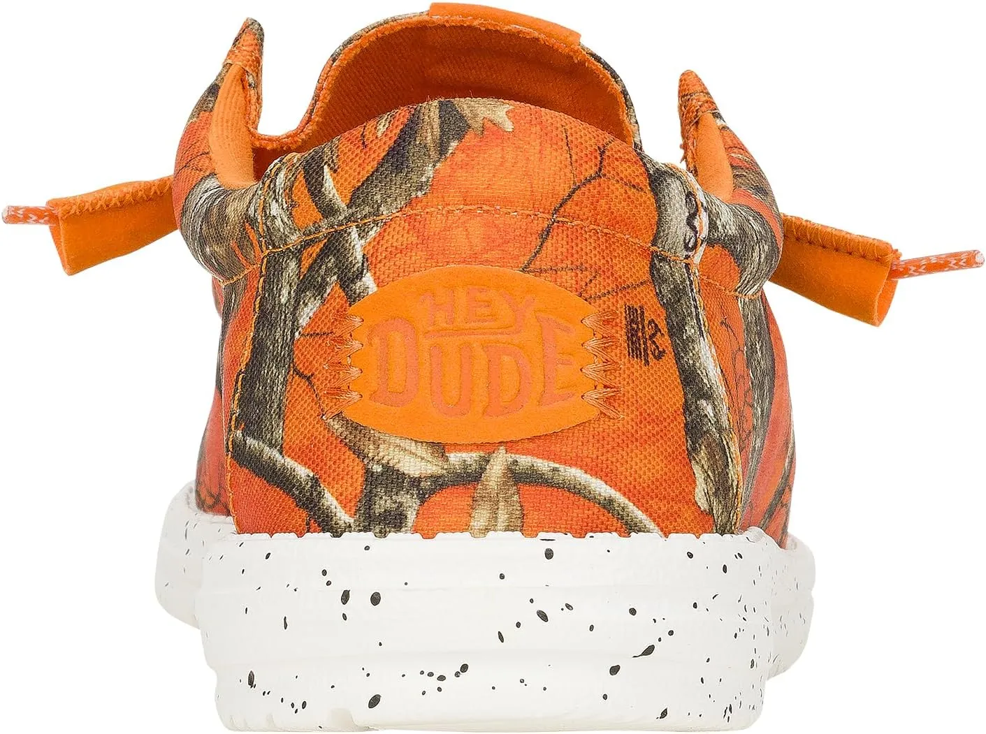 Hey Dude Men's Wally Realtree Edge | Men's Shoes | Men Slip-on Loafers | Comfortable & Light-Weight