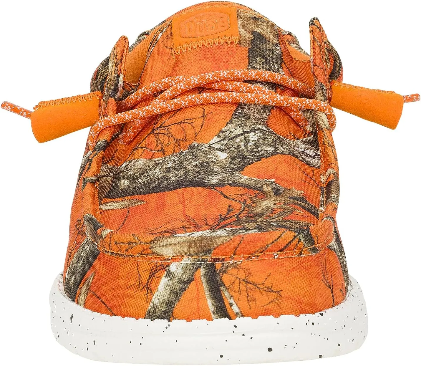 Hey Dude Men's Wally Realtree Edge | Men's Shoes | Men Slip-on Loafers | Comfortable & Light-Weight