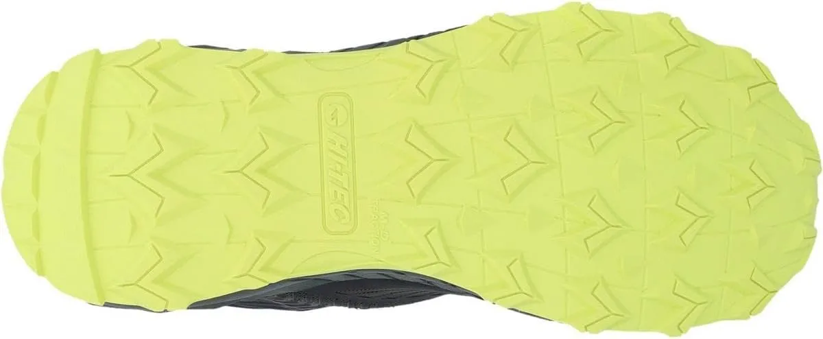 HI-TEC Men's Fuse Trail Mid WP