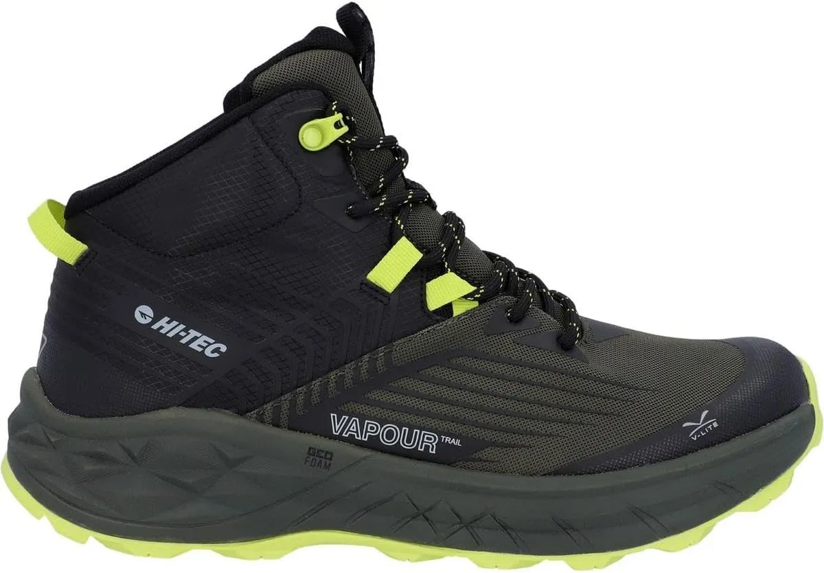 HI-TEC Men's Fuse Trail Mid WP