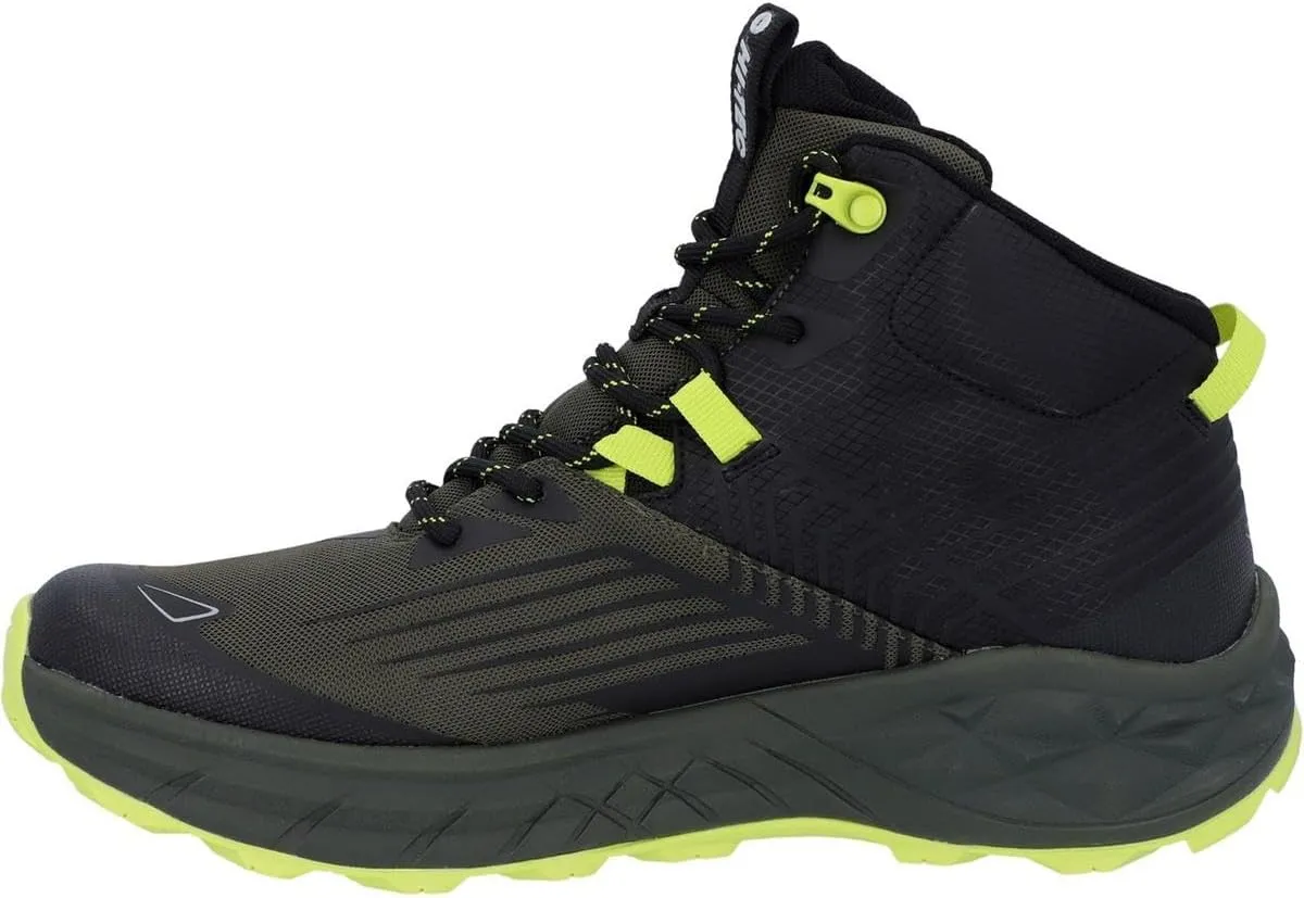 HI-TEC Men's Fuse Trail Mid WP
