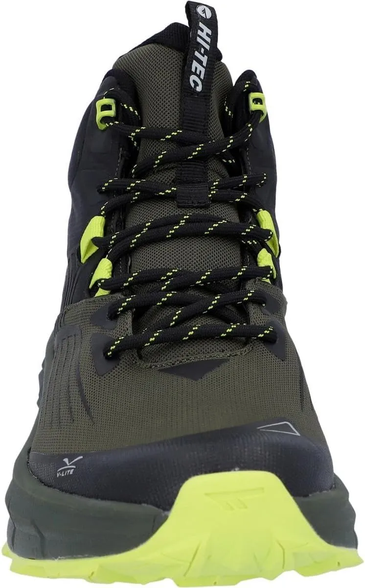 HI-TEC Men's Fuse Trail Mid WP