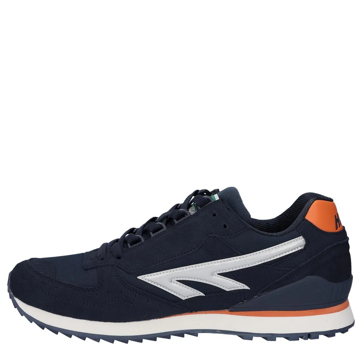 Hi-Tec Silver Shadow Shoes Navy