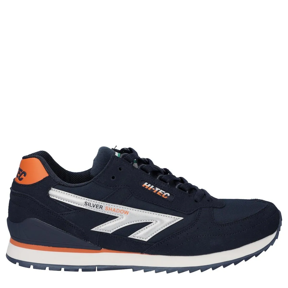 Hi-Tec Silver Shadow Shoes Navy