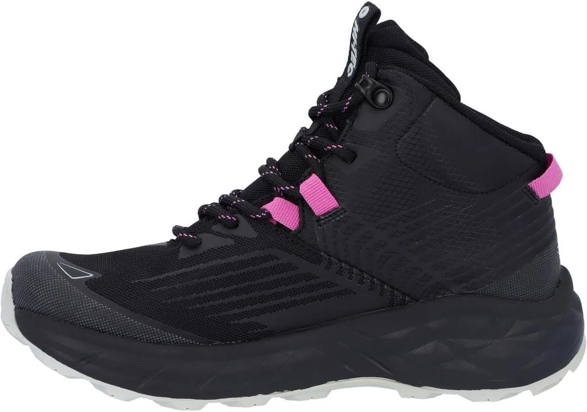 HI-TEC Women's Fuse Trail Mid WP