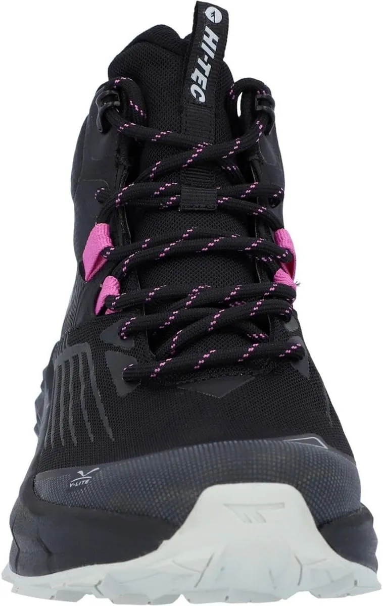 HI-TEC Women's Fuse Trail Mid WP