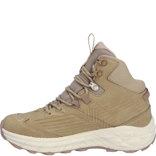 Hi-Tec Women's Fuse Trek Mid Walking Boots - Taupe