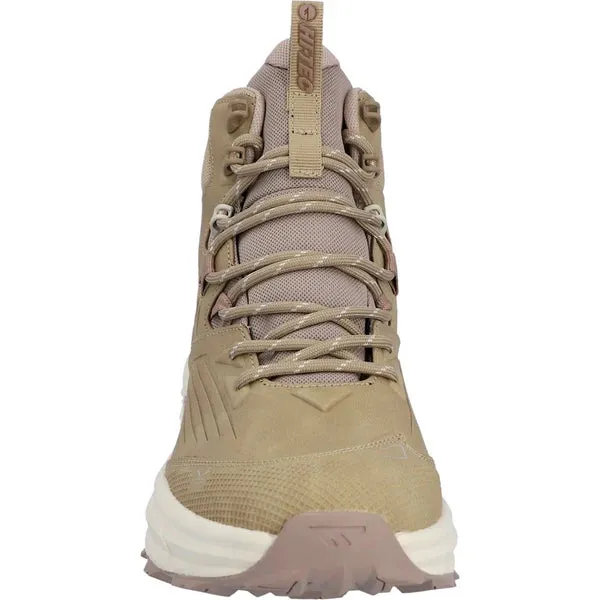 Hi-Tec Women's Fuse Trek Mid Walking Boots - Taupe