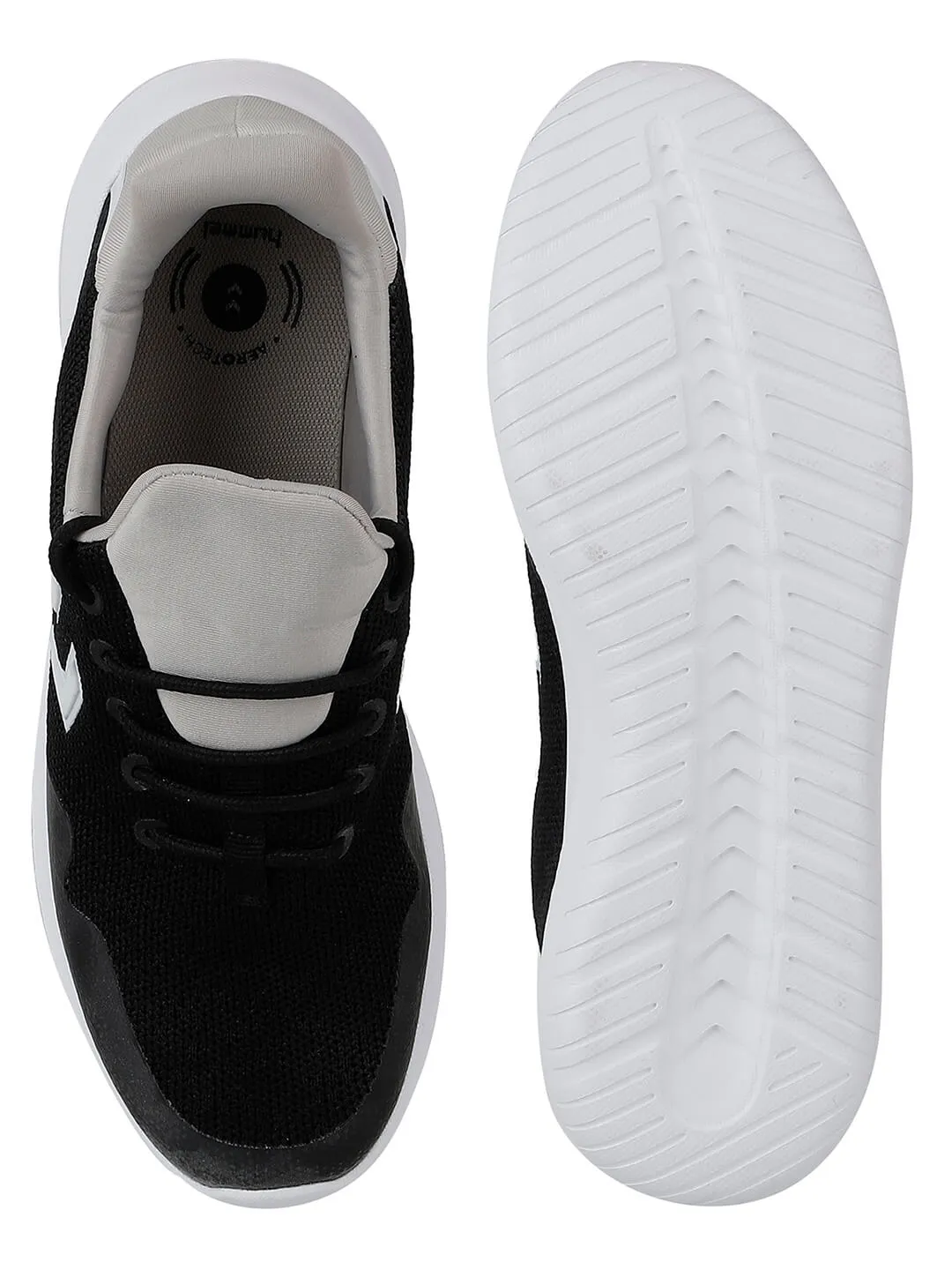 Hummel Actus Trainer 2.0 Men Black Training Shoes