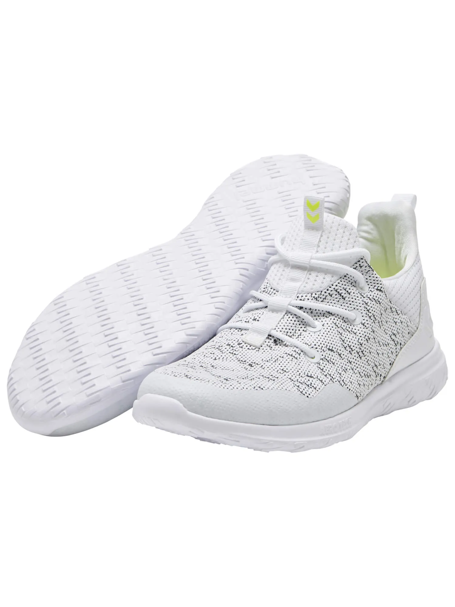 Hummel Actus Trainer Men White Training Shoes