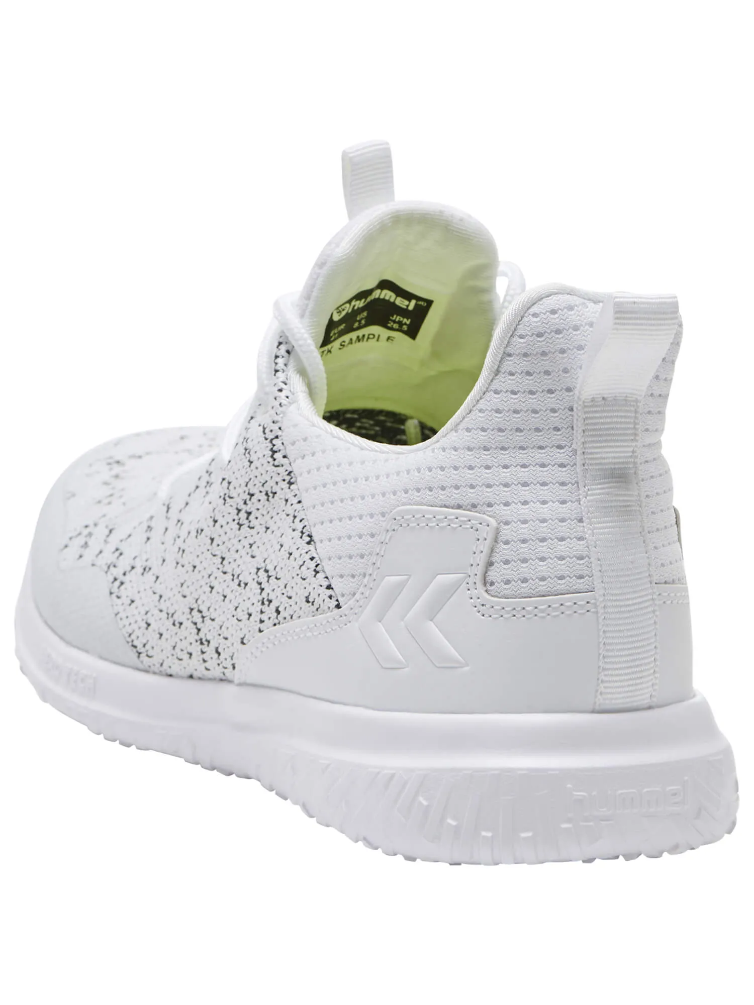 Hummel Actus Trainer Men White Training Shoes