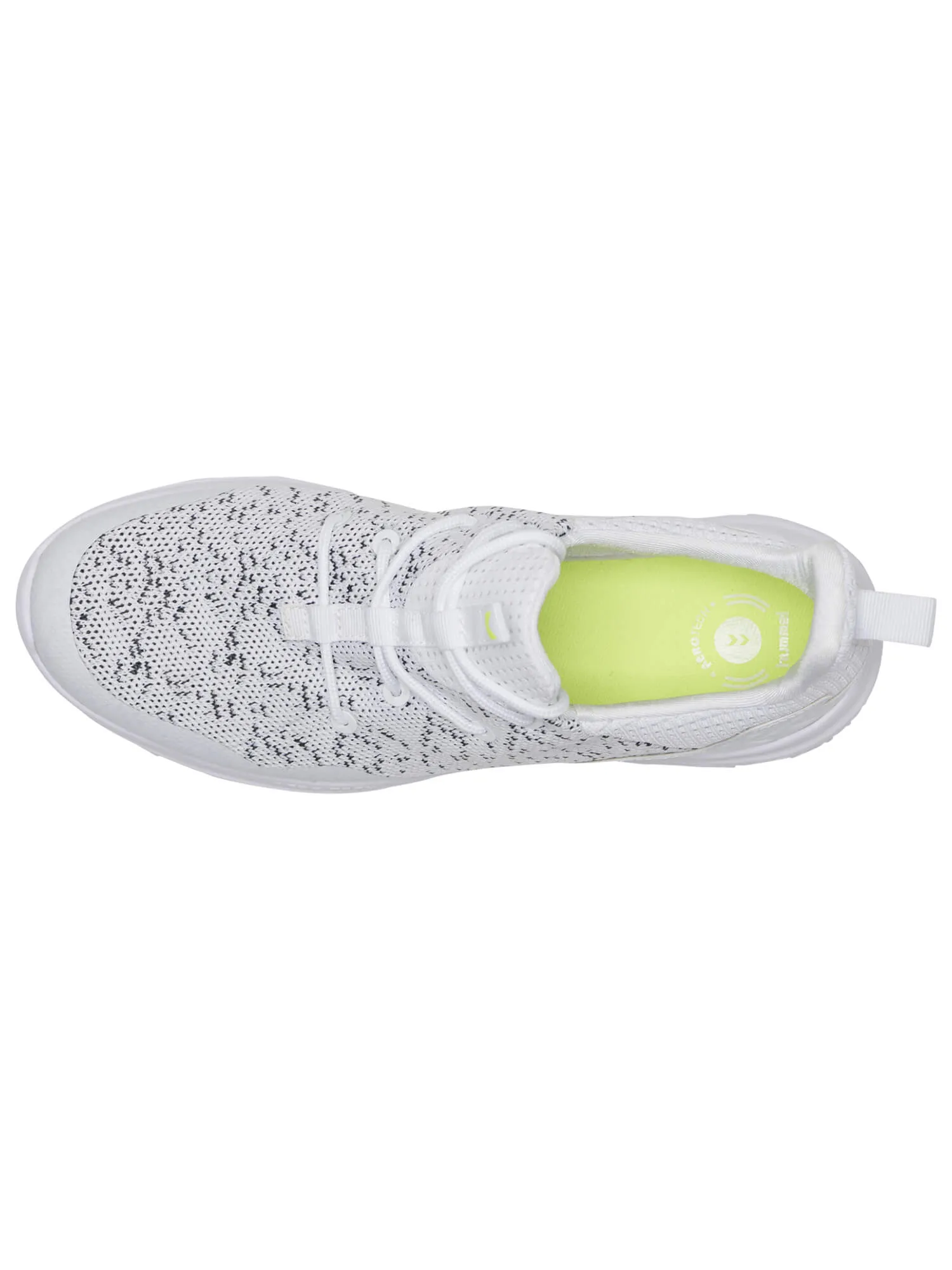 Hummel Actus Trainer Men White Training Shoes