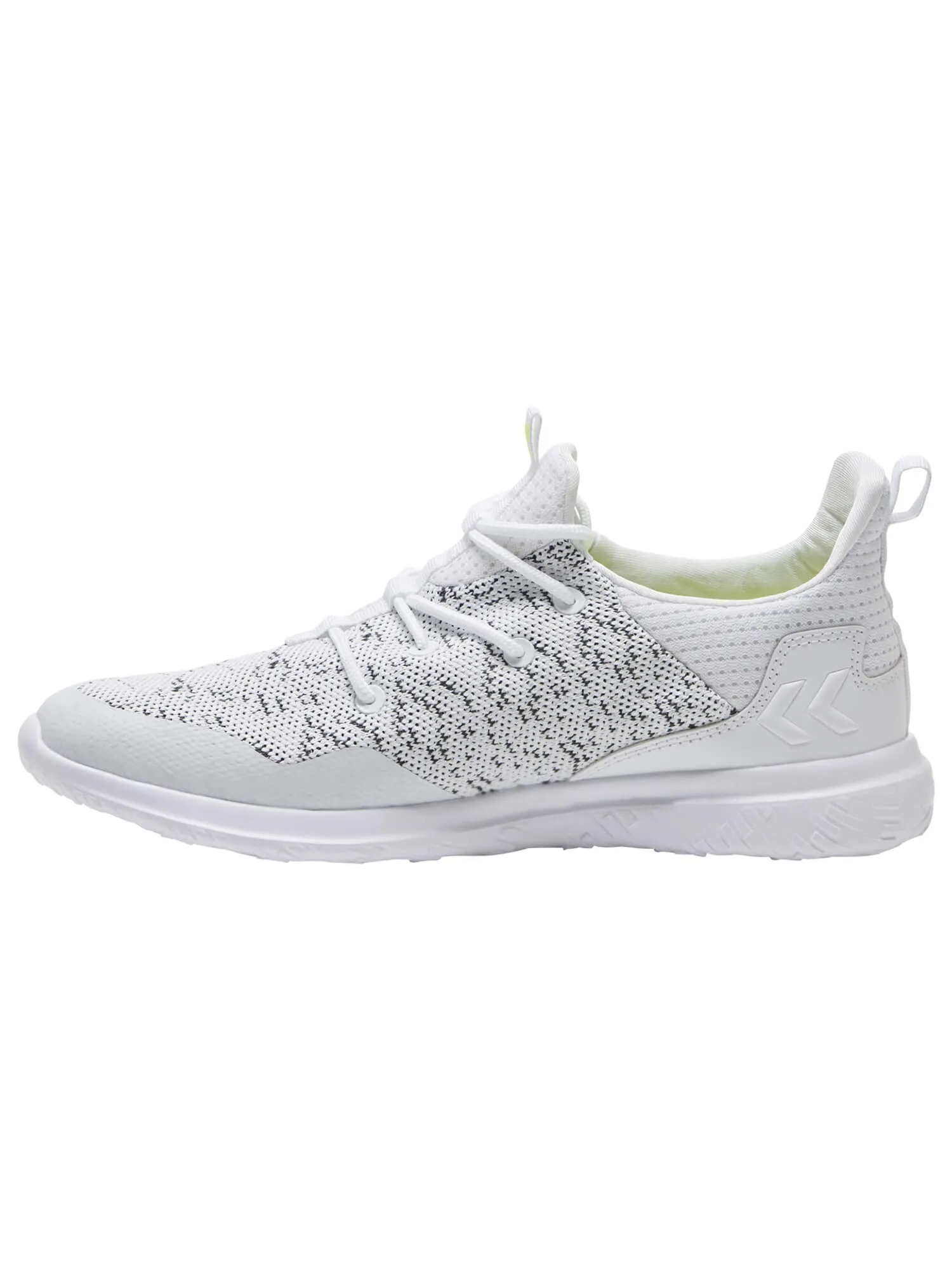 Hummel Actus Trainer Men White Training Shoes