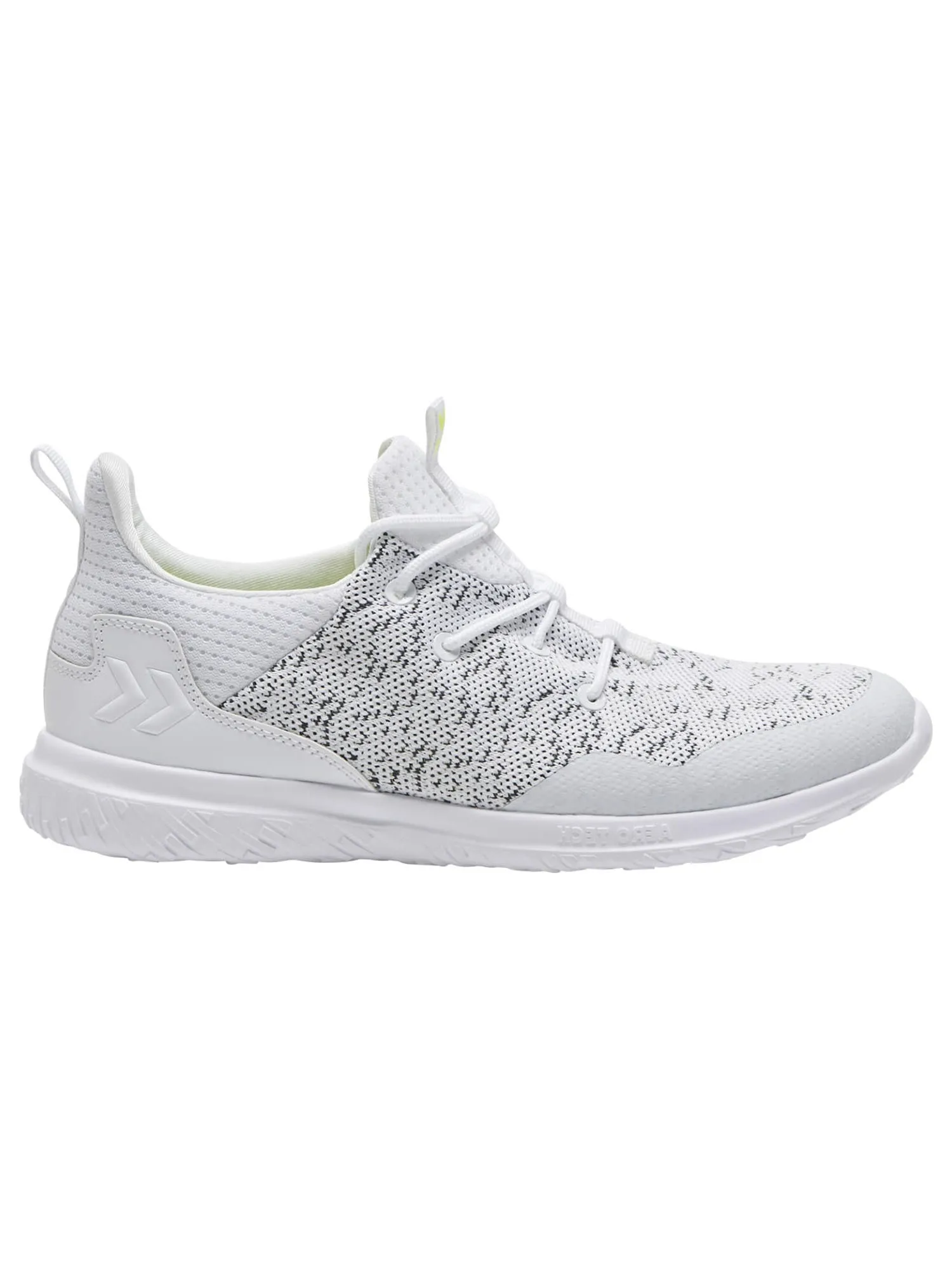 Hummel Actus Trainer Men White Training Shoes