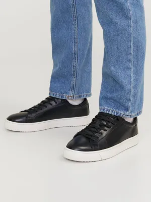 Jack & Jones RADCLIFFE Mens Shoes Black
