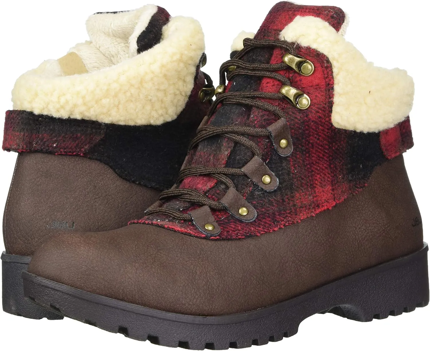 JBU by Jambu Women's Redrock Weather Ready Fashion Boot