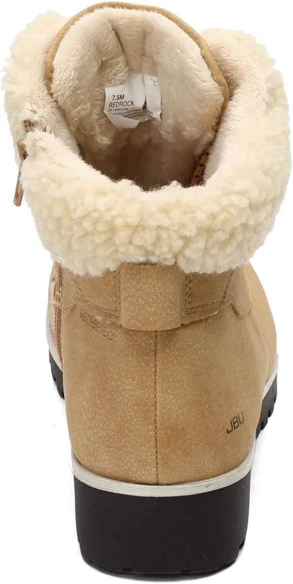 JBU by Jambu Women's Redrock Weather Ready Fashion Boot