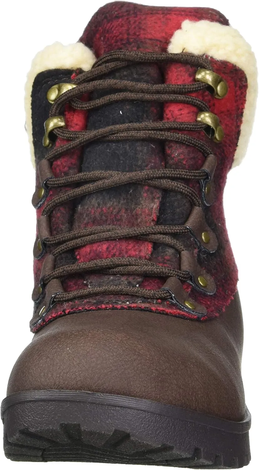JBU by Jambu Women's Redrock Weather Ready Fashion Boot