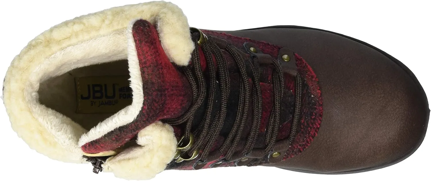 JBU by Jambu Women's Redrock Weather Ready Fashion Boot