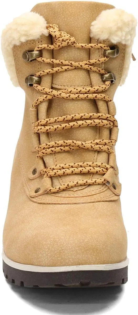 JBU by Jambu Women's Redrock Weather Ready Fashion Boot