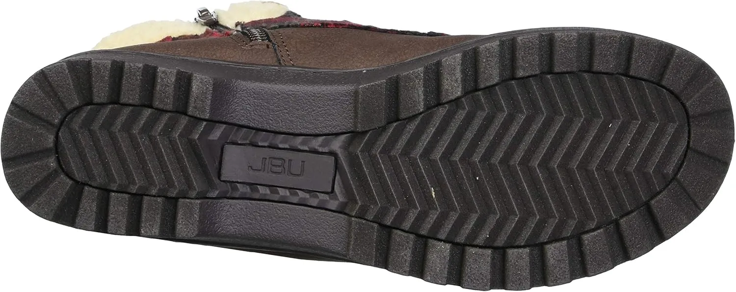 JBU by Jambu Women's Redrock Weather Ready Fashion Boot