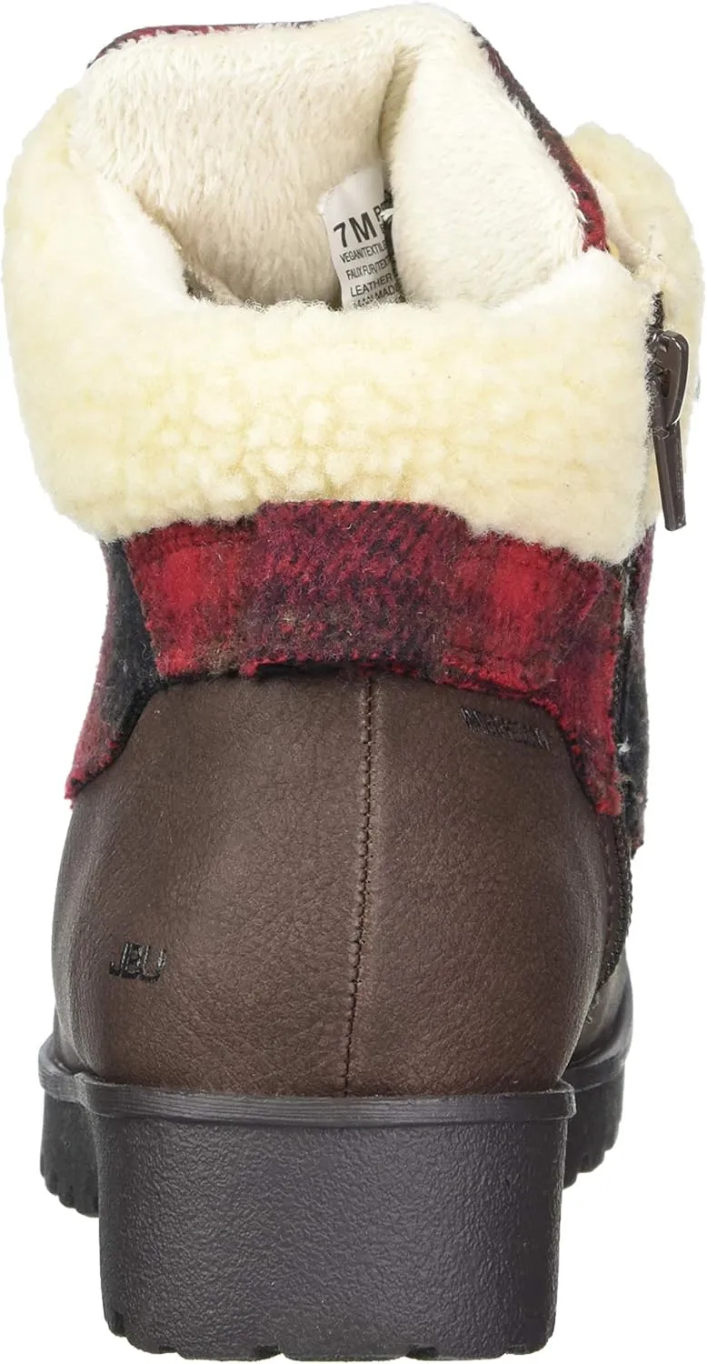 JBU by Jambu Women's Redrock Weather Ready Fashion Boot