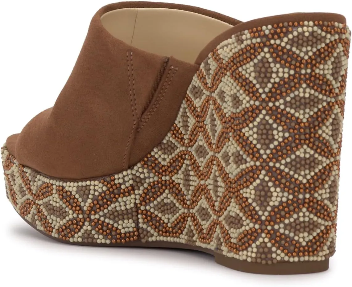 Jessica Simpson Women's Shantell4 Wedge Sandal