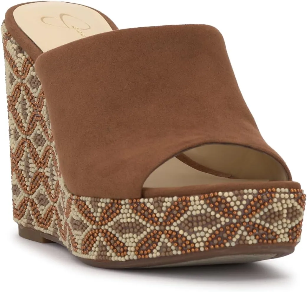 Jessica Simpson Women's Shantell4 Wedge Sandal
