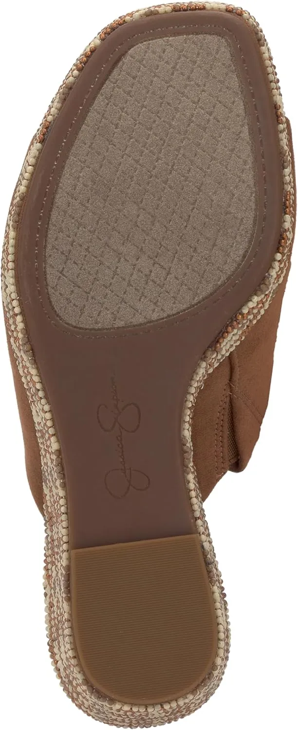 Jessica Simpson Women's Shantell4 Wedge Sandal